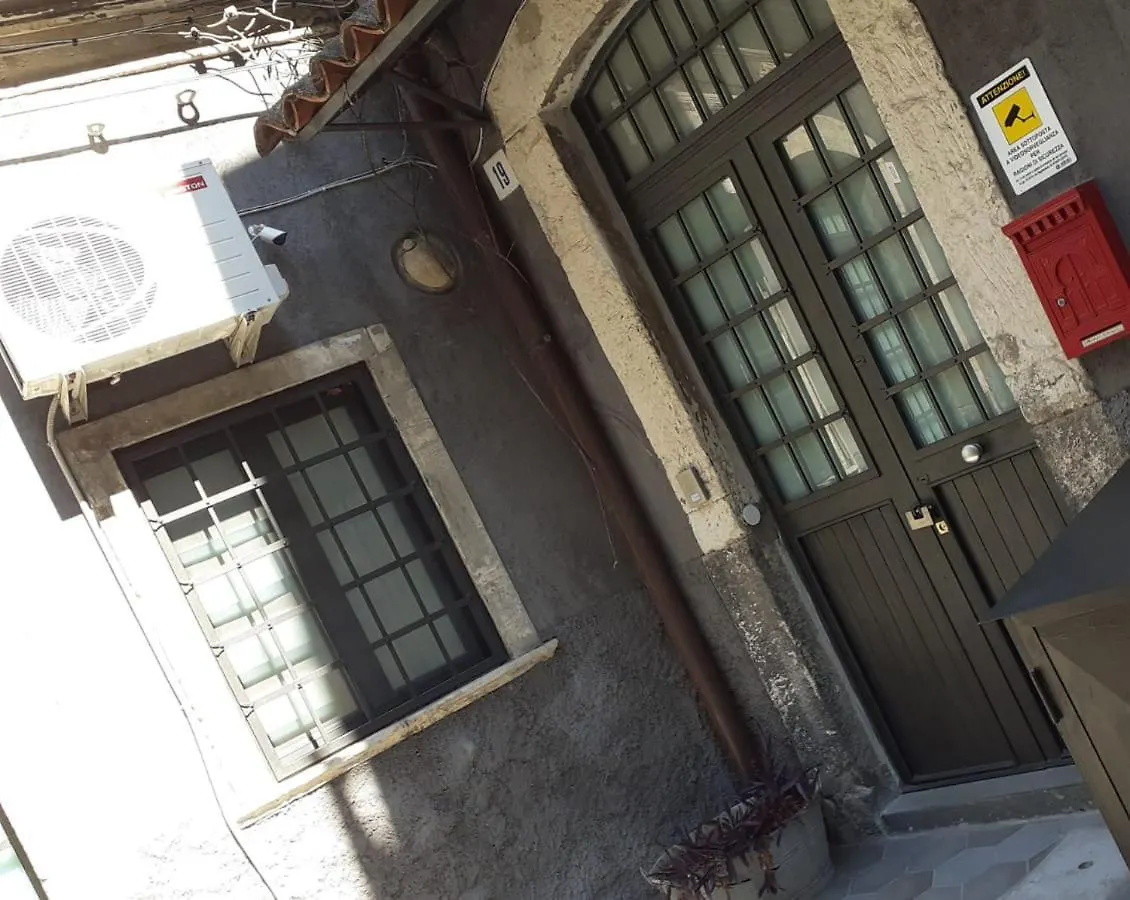 Niura Loft One Appartamento Catania
